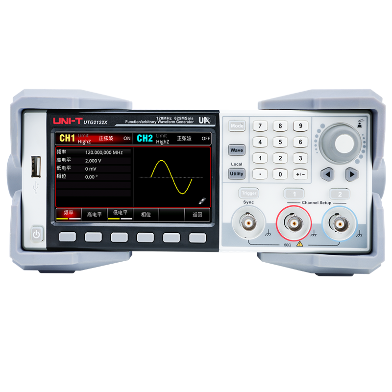 UTG2000X系列函数/任意波形发生器