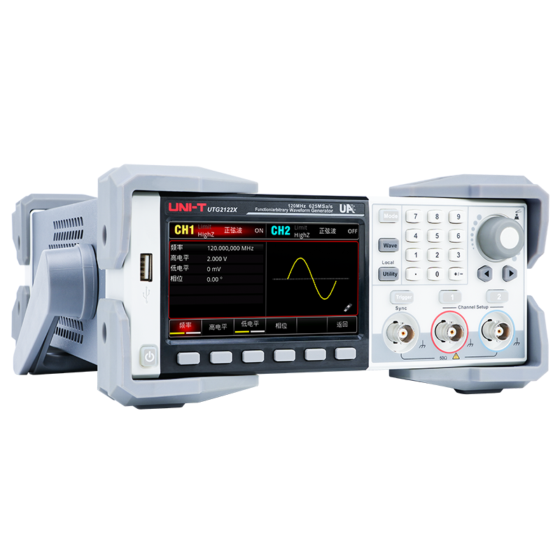 UTG2000X系列功能图