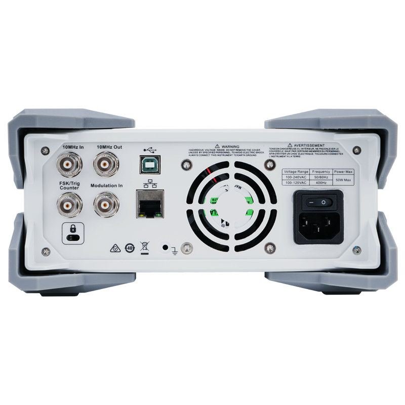 UTG2000X系列应用图