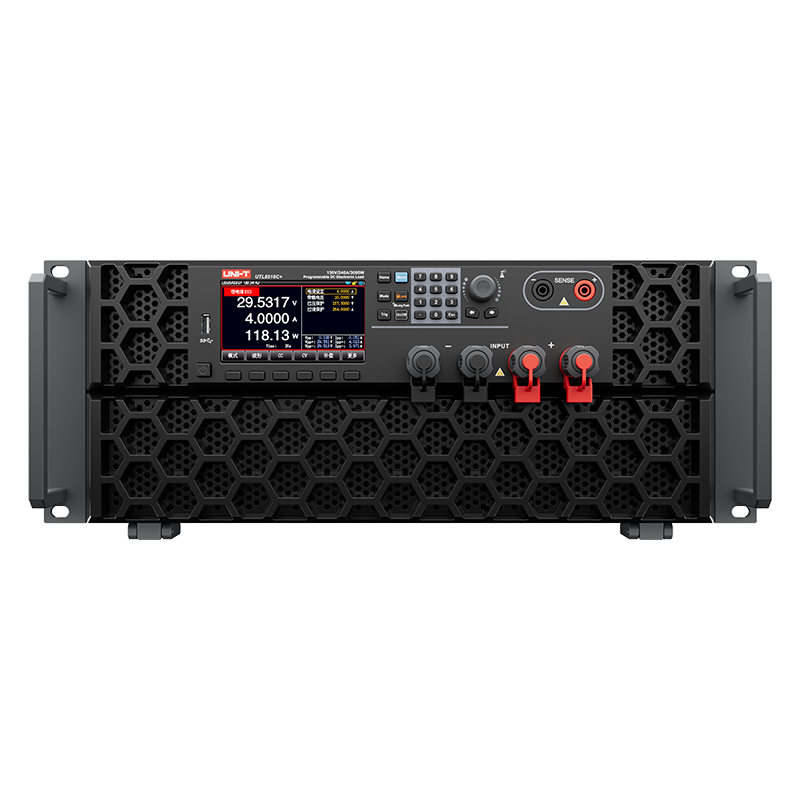 UTL8500X+系列可编程直流电子负载
