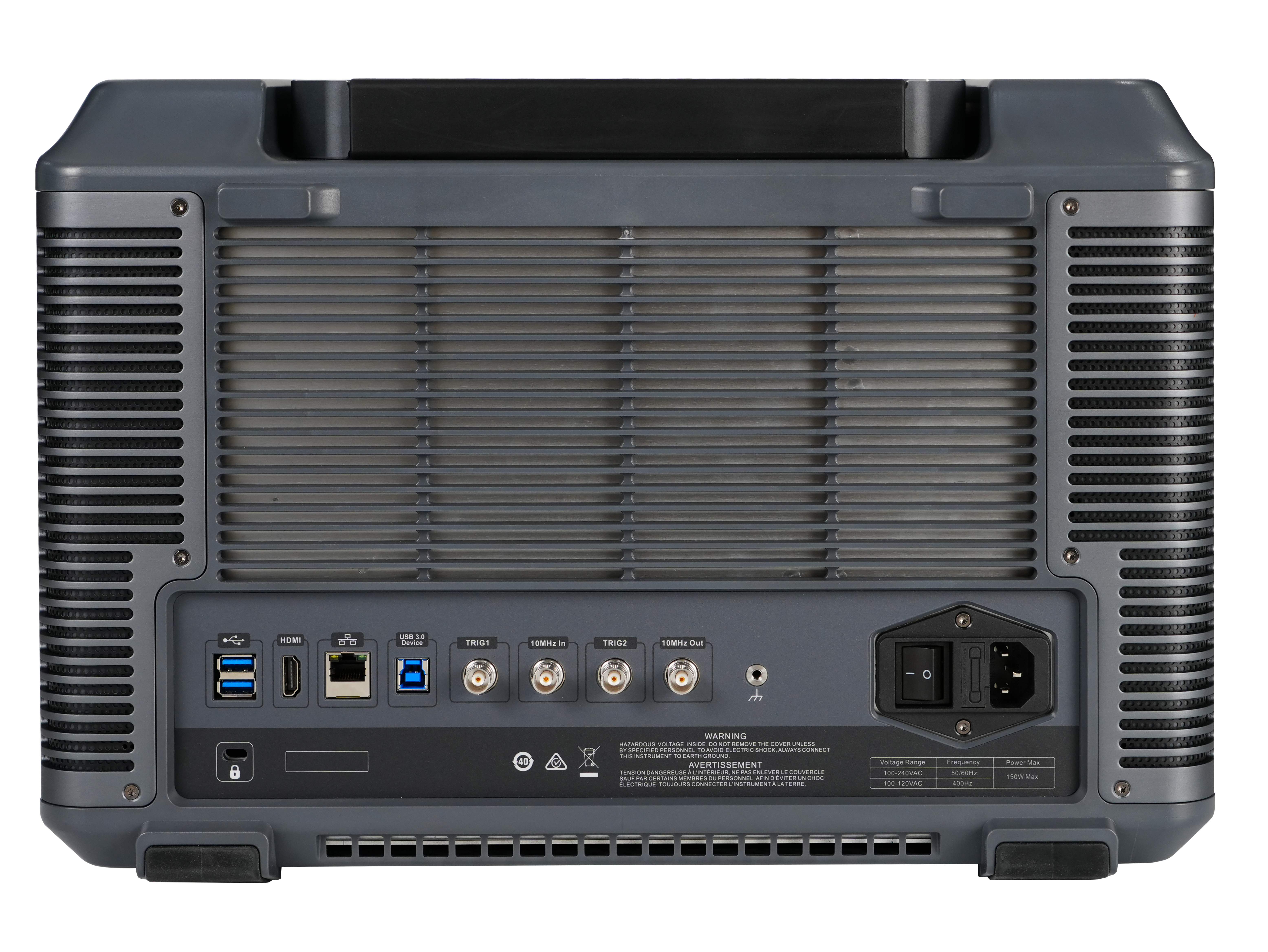 UTS1000B系列频谱分析仪