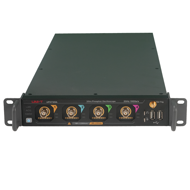 UPO7000L系列紧凑型数字荧光示波器